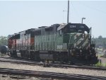 BNSF 2284